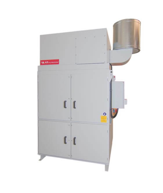 Filtri per Macchine Utensili