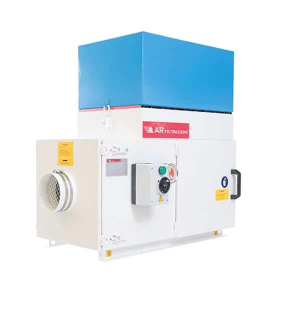 Filtri per Macchine Utensili